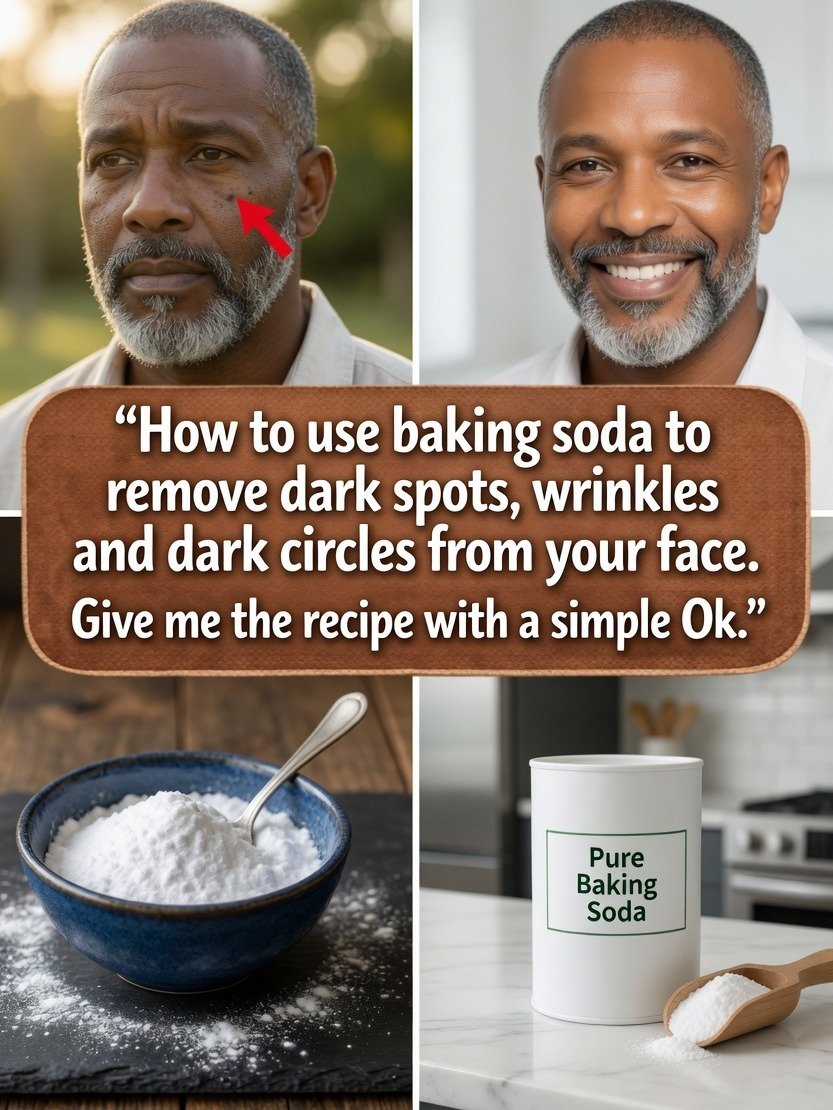 The Viral Skincare Hack: Is Baking Soda on Your Face a Miracle or a Major Mistake? What Experts Want You to Know NOW!