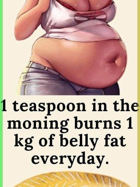 The Viral 1-Teaspoon Spice for Belly Fat: Myth or Miracle? What You NEED to Know Before You Try It!