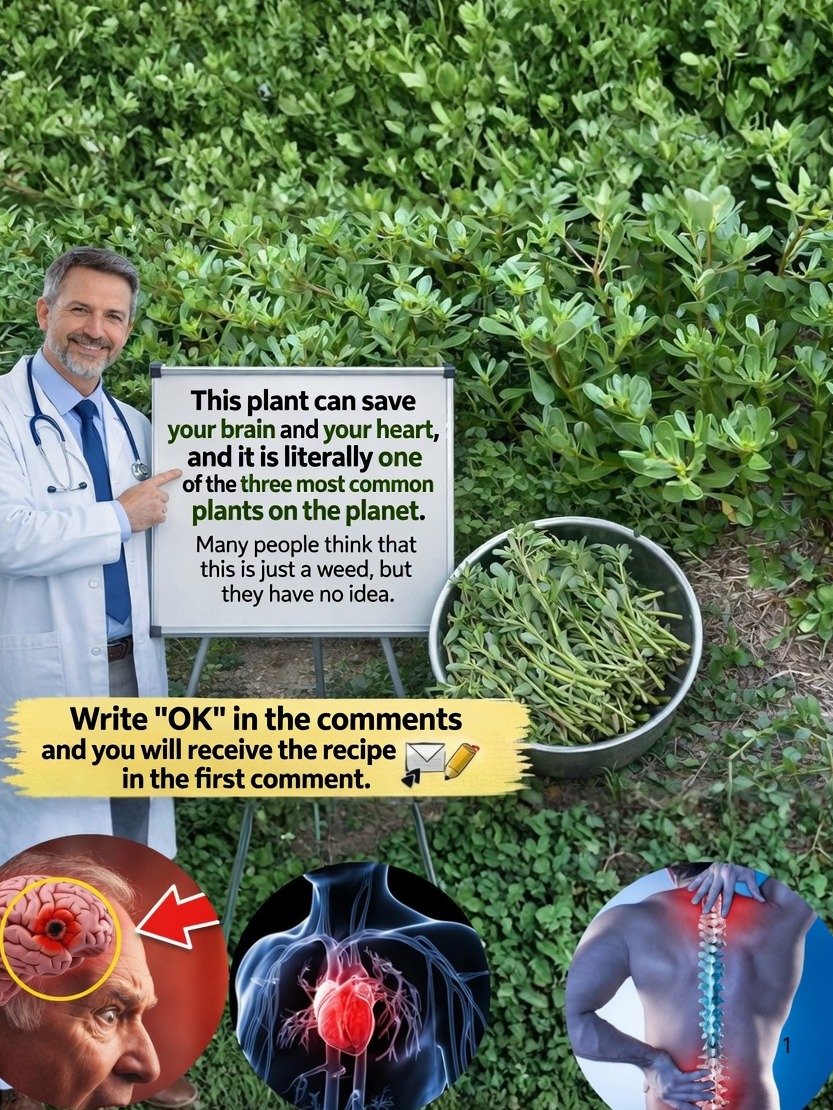 The Secret Superfood Hiding in Plain Sight: You Walk Past It Every Day
