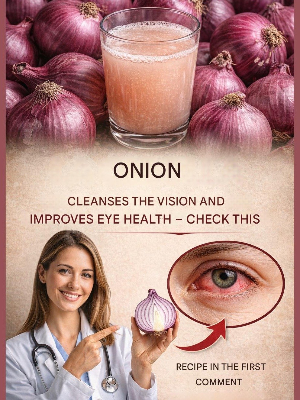 The 5-Day Onion Eye Ritual Everyone's Talking About: Can This Ancient Secret REALLY Transform Your Vision?