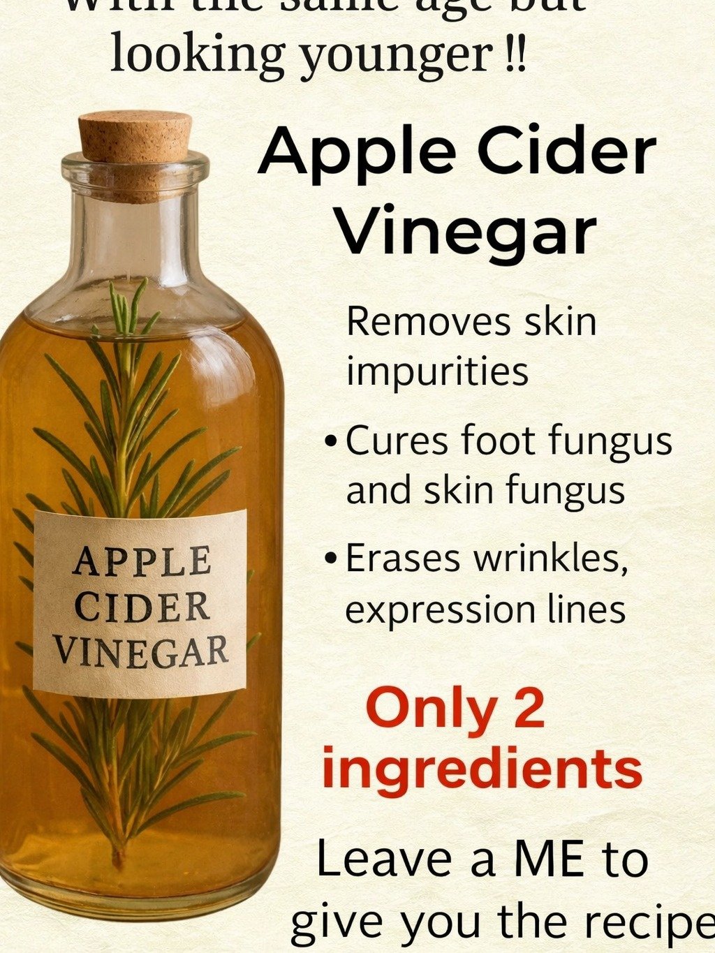 Stop Scrolling: 4 Life-Changing Reasons Every Woman Needs Apple Cider Vinegar NOW!