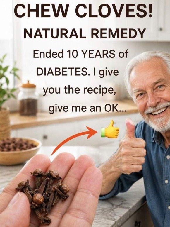 Unlock Your Body's Hidden Power: Just 2 Cloves Daily Can Revolutionize Your Blood Sugar (Don't Miss Out!)