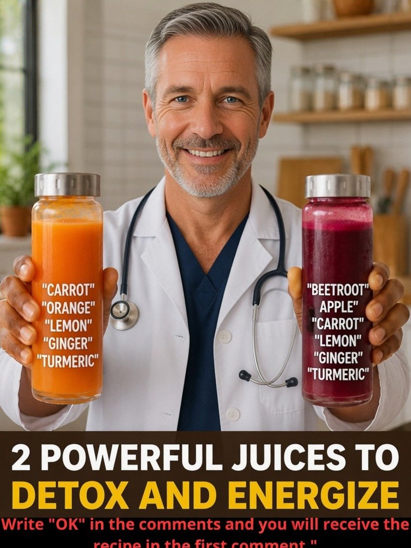The 2 Life-Changing Juice Recipes You NEED to Try NOW for Glowing Skin & Unstoppable Energy!