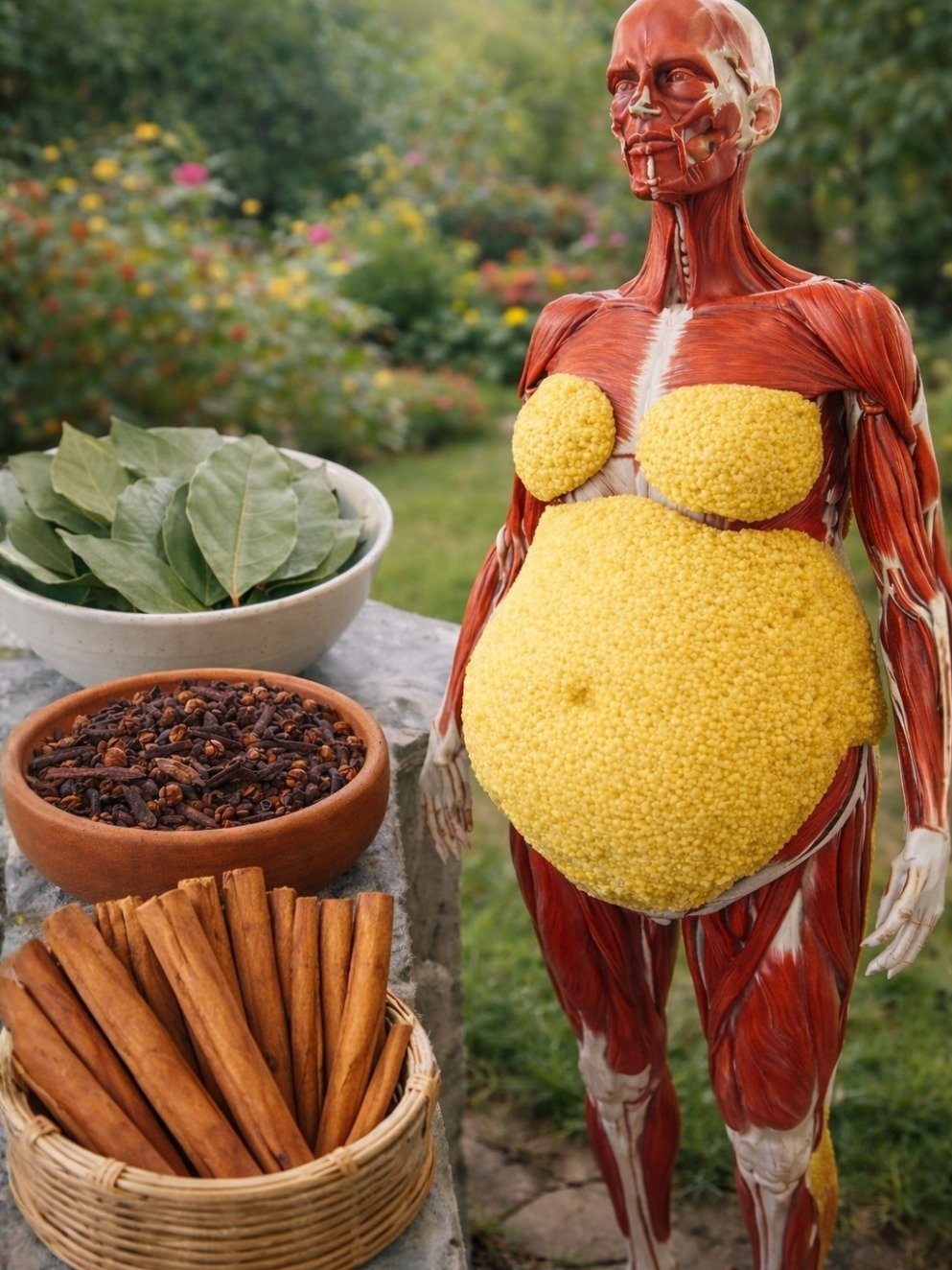 STOP Bloating Now: Discover the Ancient 3-Spice Drink That Could Transform Your Belly Comfort!