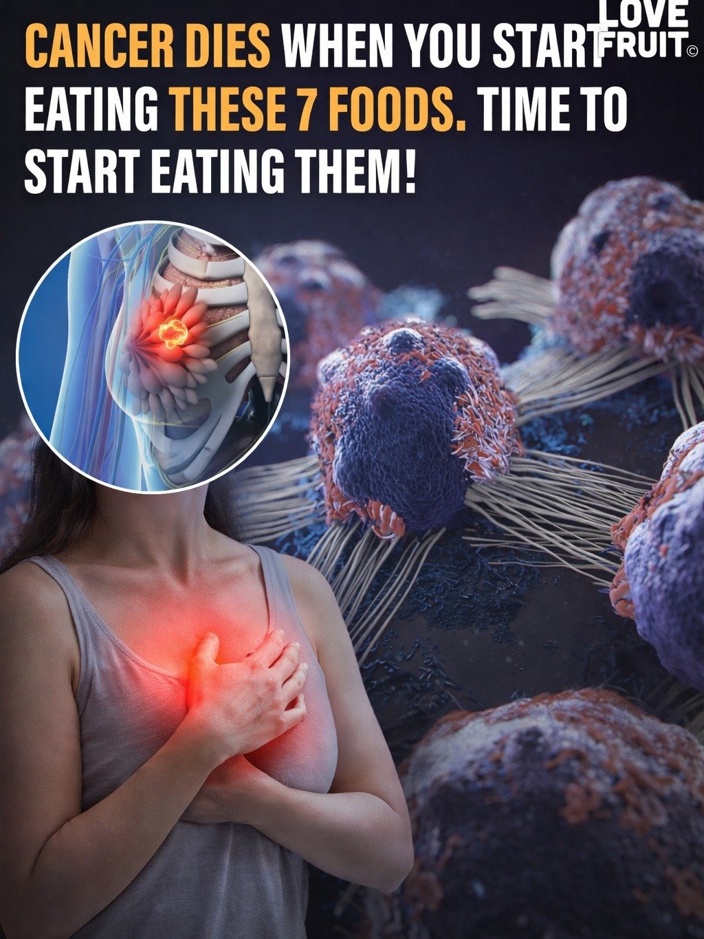 Don't Miss Out: 7 Science-Backed Foods That Can Slash Your Cancer Risk (And How to Easily Add Them to Your Meals!)