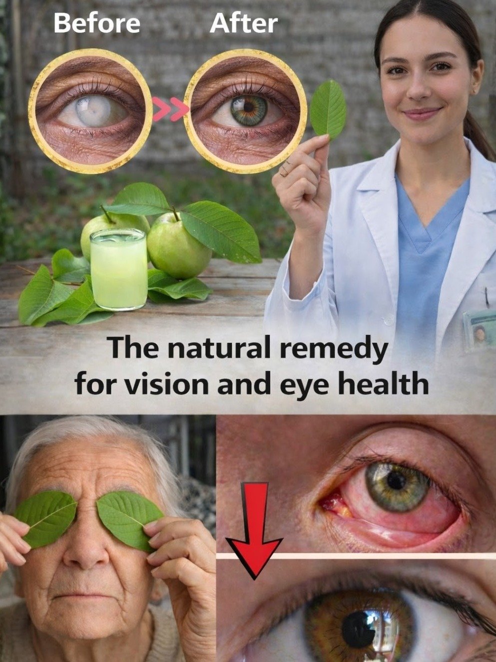Unlock Sharper Vision: This Tropical Superfruit Is Your Eyes' Secret Weapon Against Screens & Aging!