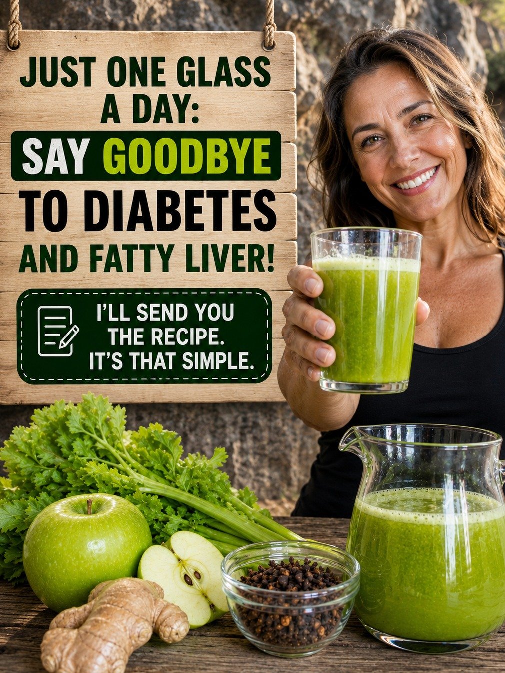 The Green Juice Trend After 50: The Shocking Truth About Why It *Really* Works (It's Not What You Think!)