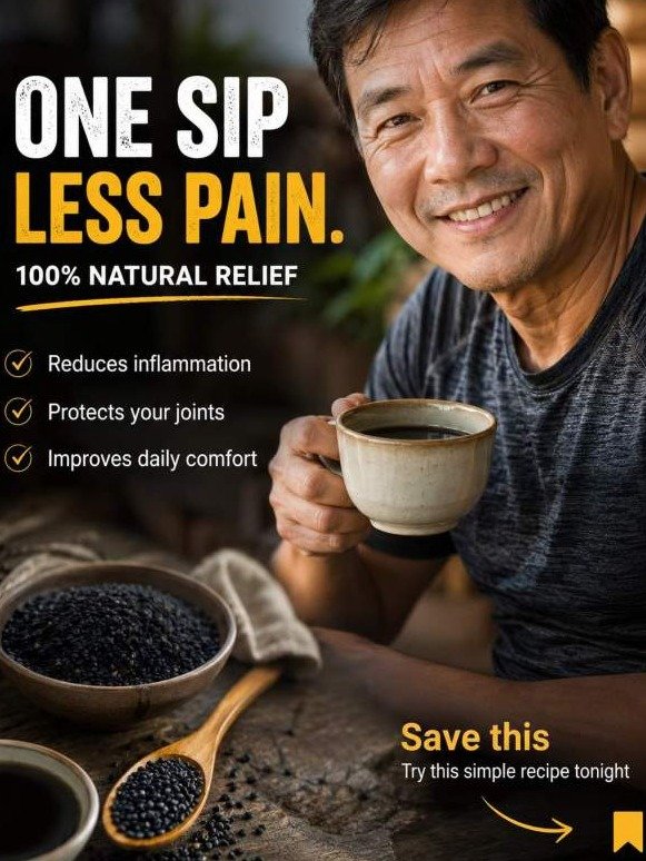 The Ancient Secret Big Pharma Hopes You NEVER Discover: This Tiny Seed Triggers a Full-Body Reset You Won't Believe