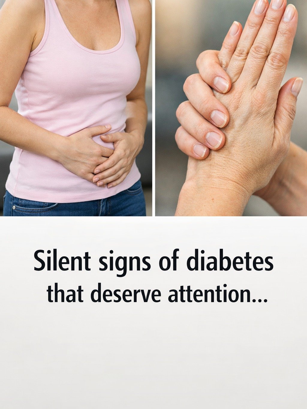 Your Body Is Sending Signals: 9 Critical Diabetes Warning Signs You CANNOT Afford to Overlook