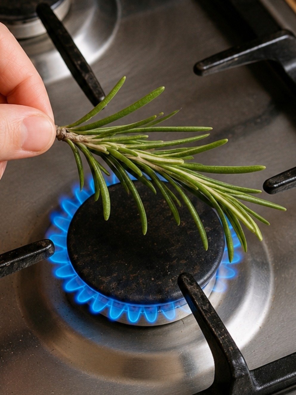 The 10-Minute Secret: Burn Rosemary In Your Home And Unlock 5 Incredible Transformations You Can't Afford To Miss!