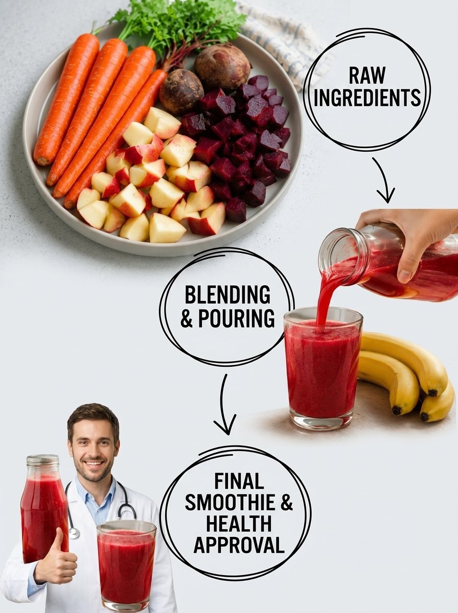Unlock Ageless Energy: The 'Ruby Elixir' Seniors Are Raving About – Drink This Daily for Total Vitality After 60!
