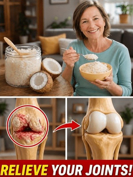 The Shocking Truth About Coconut Oil for Your Knees: Why You're Falling for a Viral Myth (and What REALLY Works!)
