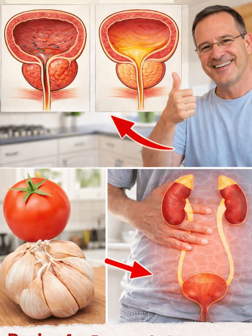 Men Over 40: The SHOCKINGLY Simple 2-Ingredient Drink That Could Revolutionize Your Prostate Health Starting Today!