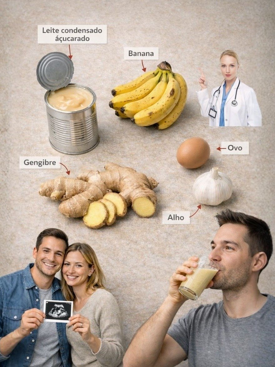 Men: Don't Miss Out! These 5 Everyday Foods Could Revolutionize Your Fertility