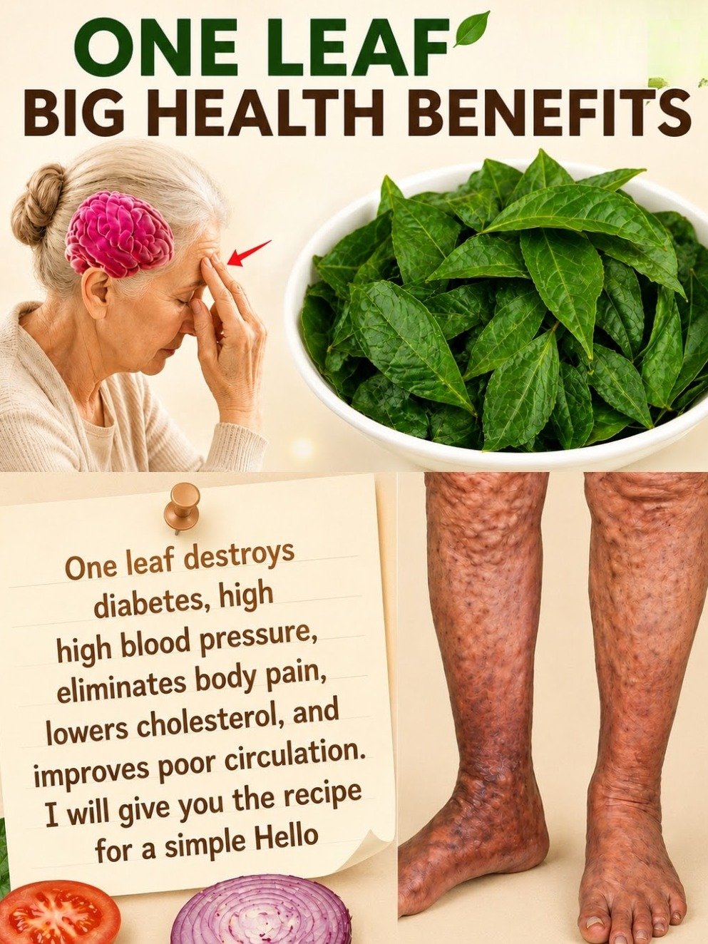 The Undeniable Secret: This ONE Leaf Is Quietly Revolutionizing Blood Sugar, Pressure, and Circulation — Don't Miss Out!