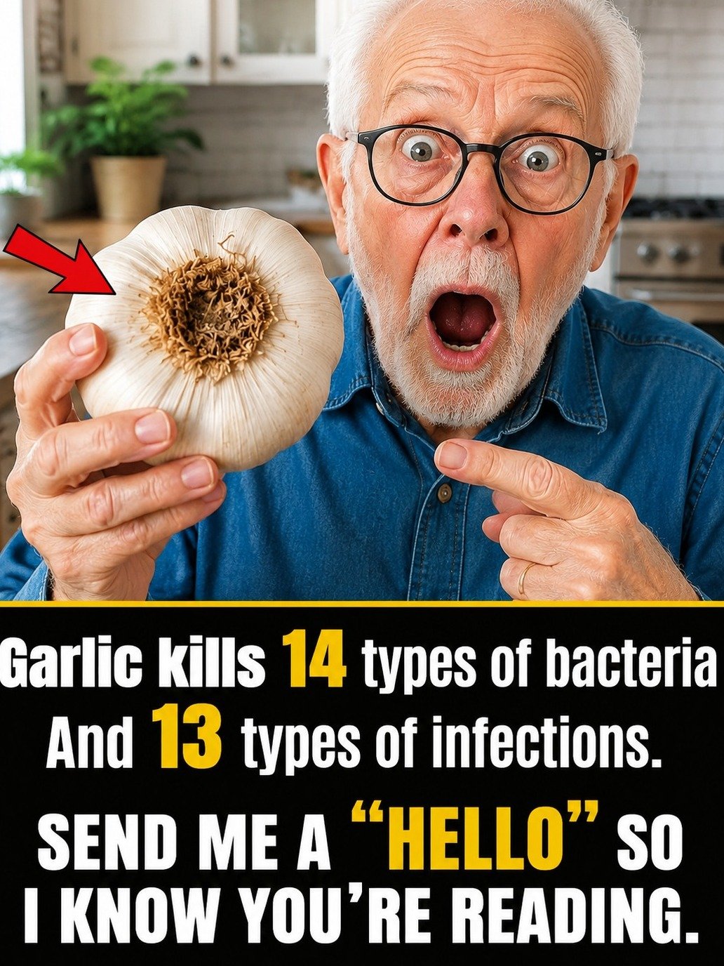 Seniors Over 60: The 1 Simple Nighttime Garlic Habit That Unlocks a Full Body Reset While You Sleep