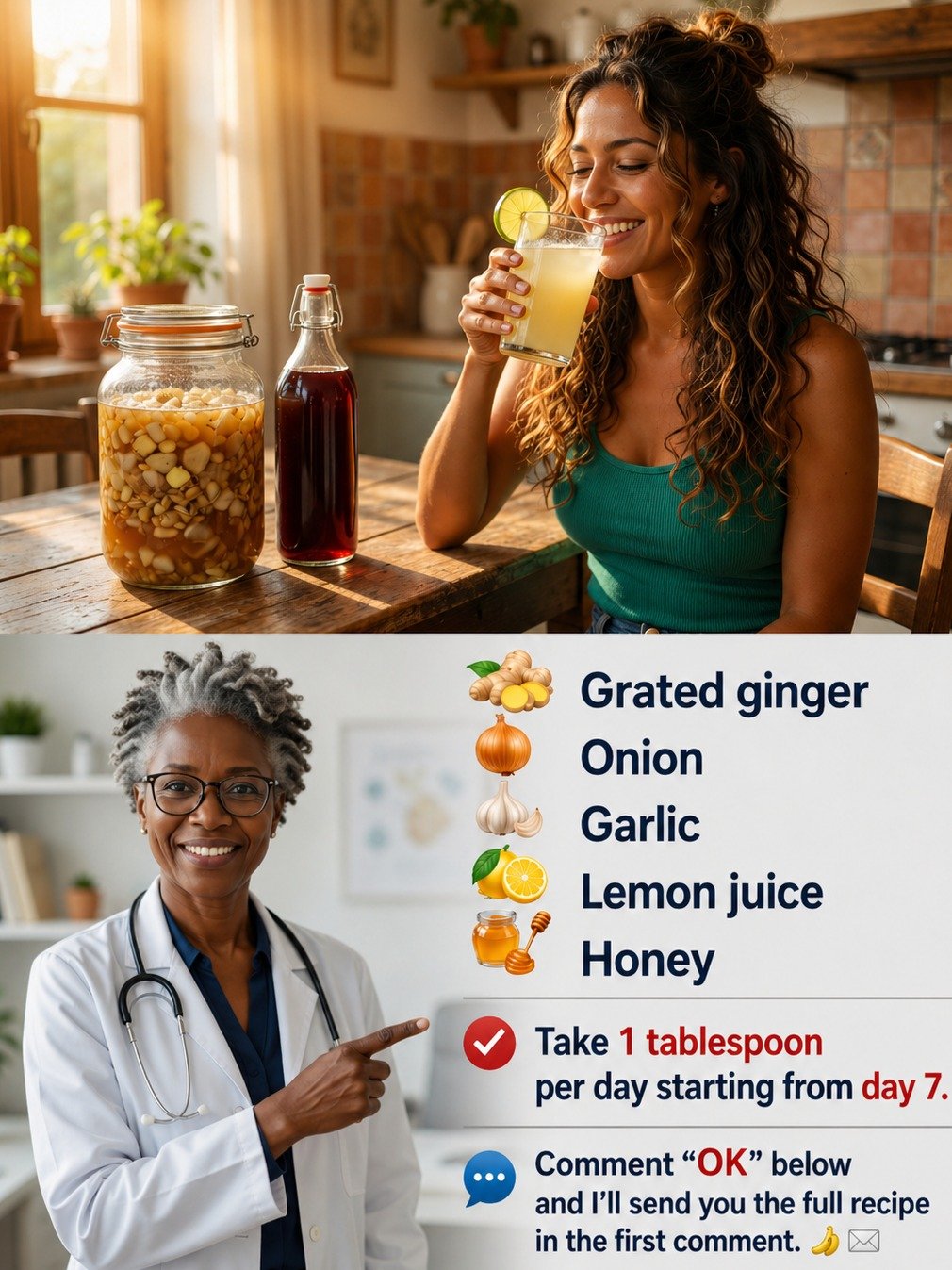 The 5-Ingredient Immune Elixir Everyone's Raving About: Unlock Your Body's Natural Defenses NOW!