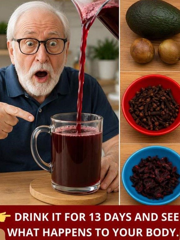 Stop Tossing It! The Avocado Seed Drink That Instantly Wakes Up Sluggish Circulation & Boosts Energy