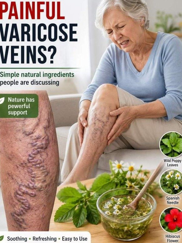The 'Weed' You Walk Past Every Day: How This Wild Leaf Unleashes a Full-Body Reset for Your Liver, Blood, and Swollen Legs – Don't Miss Out!