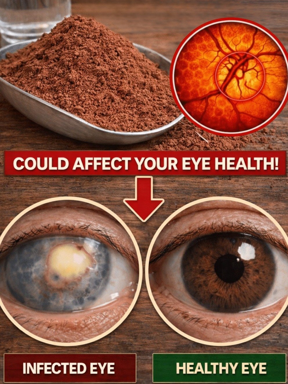 The 100-Year Secret: Japan's Oldest Doctor Reveals the ONE Bedtime Food That Could Transform Your Vision While You Sleep!