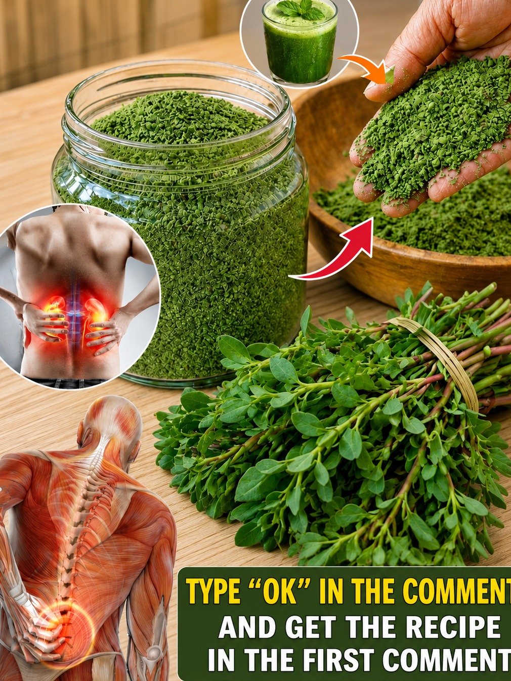 You're MISSING Out: This Common 'Weed' Is a Secret Omega-3 Powerhouse Your Diet Needs NOW!