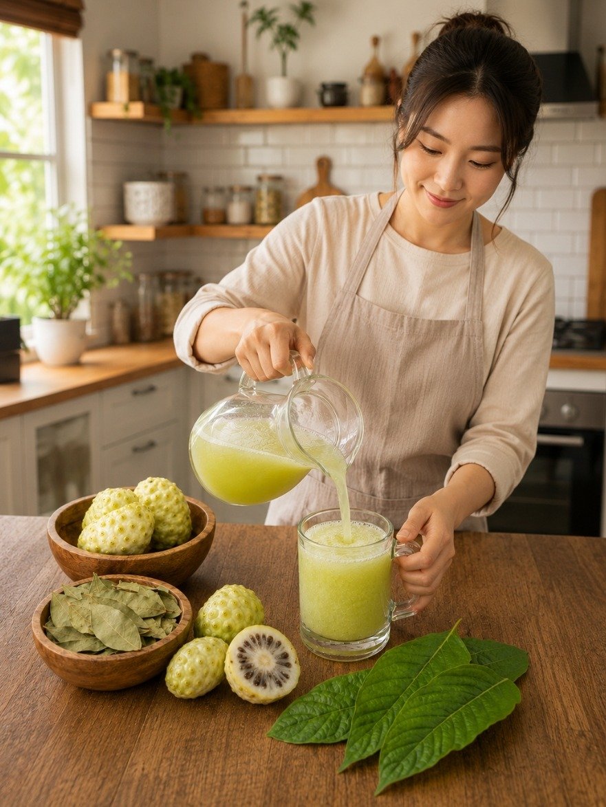 Uncover the Secret: This 3-Ingredient Herbal Elixir Could Be the Game-Changer for Your Daily Comfort and Energy!