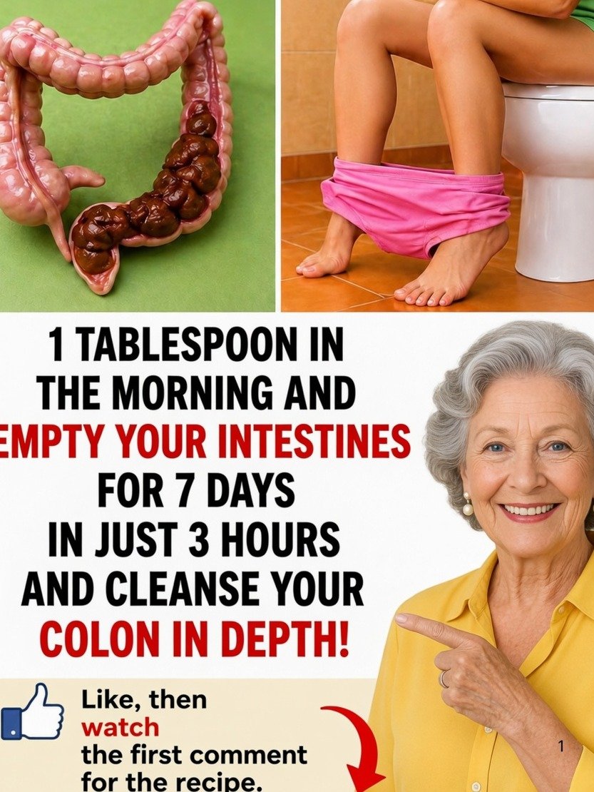 Unlock Your Body's Hidden Power: 10 Superfoods Your Colon Needs for Unstoppable Energy & Radiant Health!