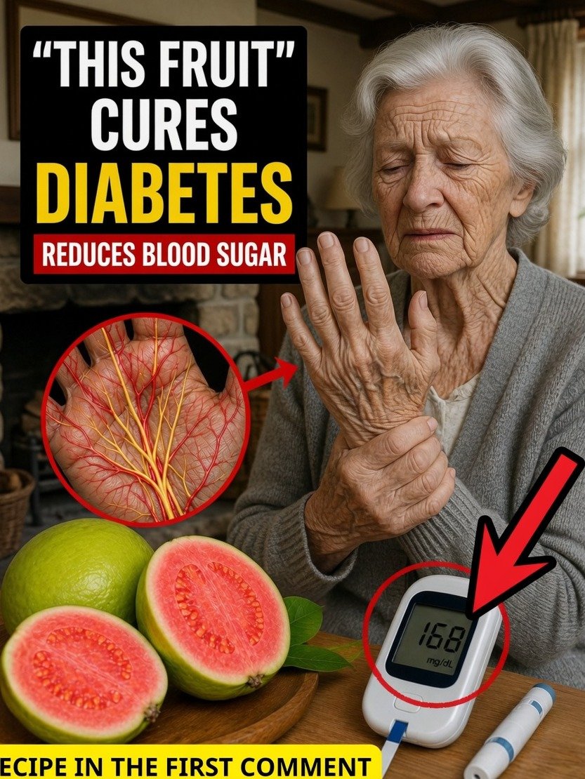 Diabetic? Don't Miss Out! The 6 Surprising Fruits That WON'T Spike Your Blood Sugar (And Taste Amazing)