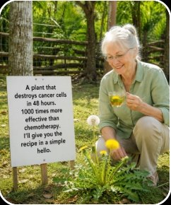 The Dandelion Root Cancer 'Cure': Viral Hype vs. Scientific Reality – What You NEED to Know NOW!