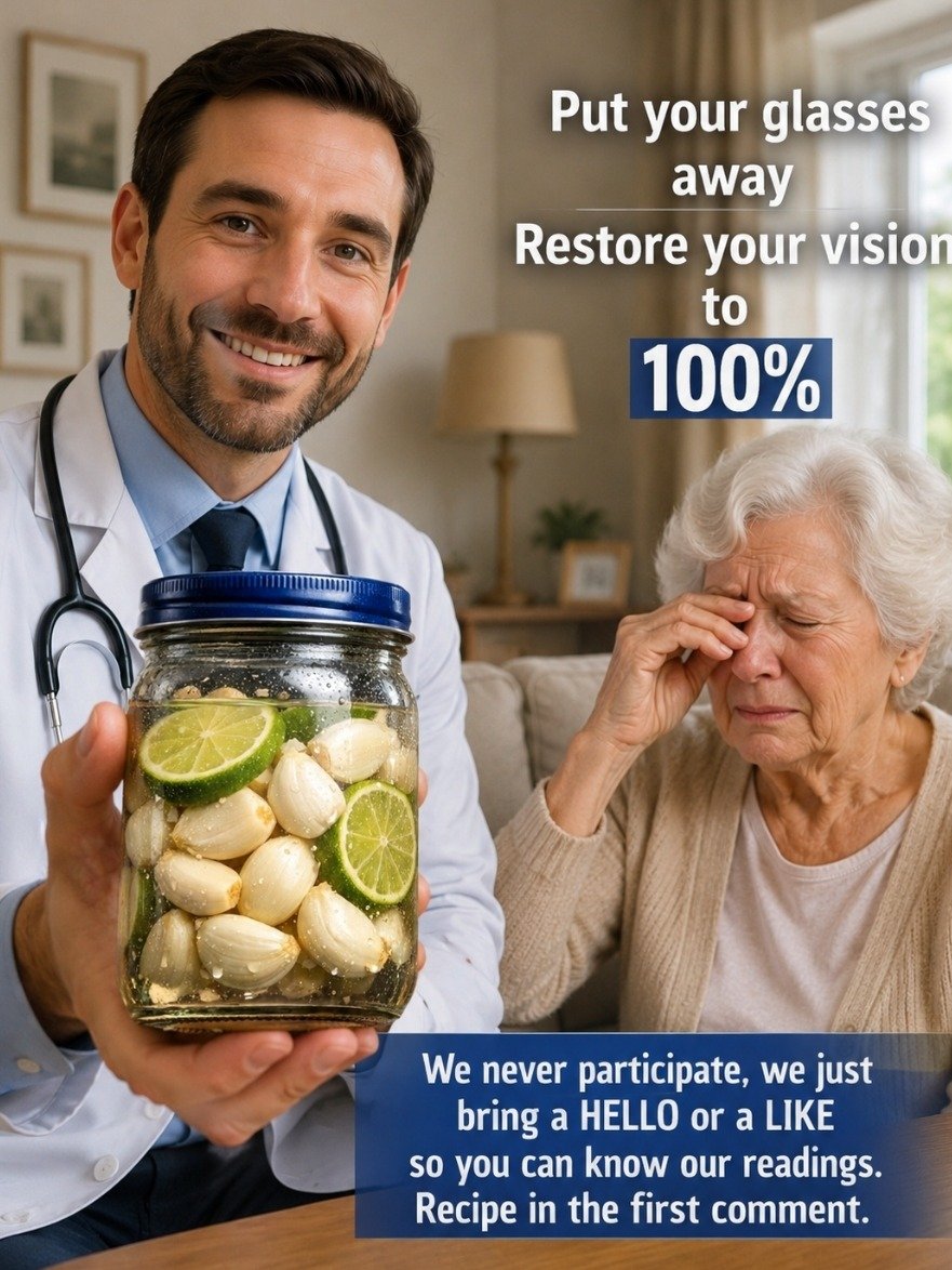 Unlock Brighter Eyes: The Simple Garlic & Lemon Hack Everyone's Talking About!