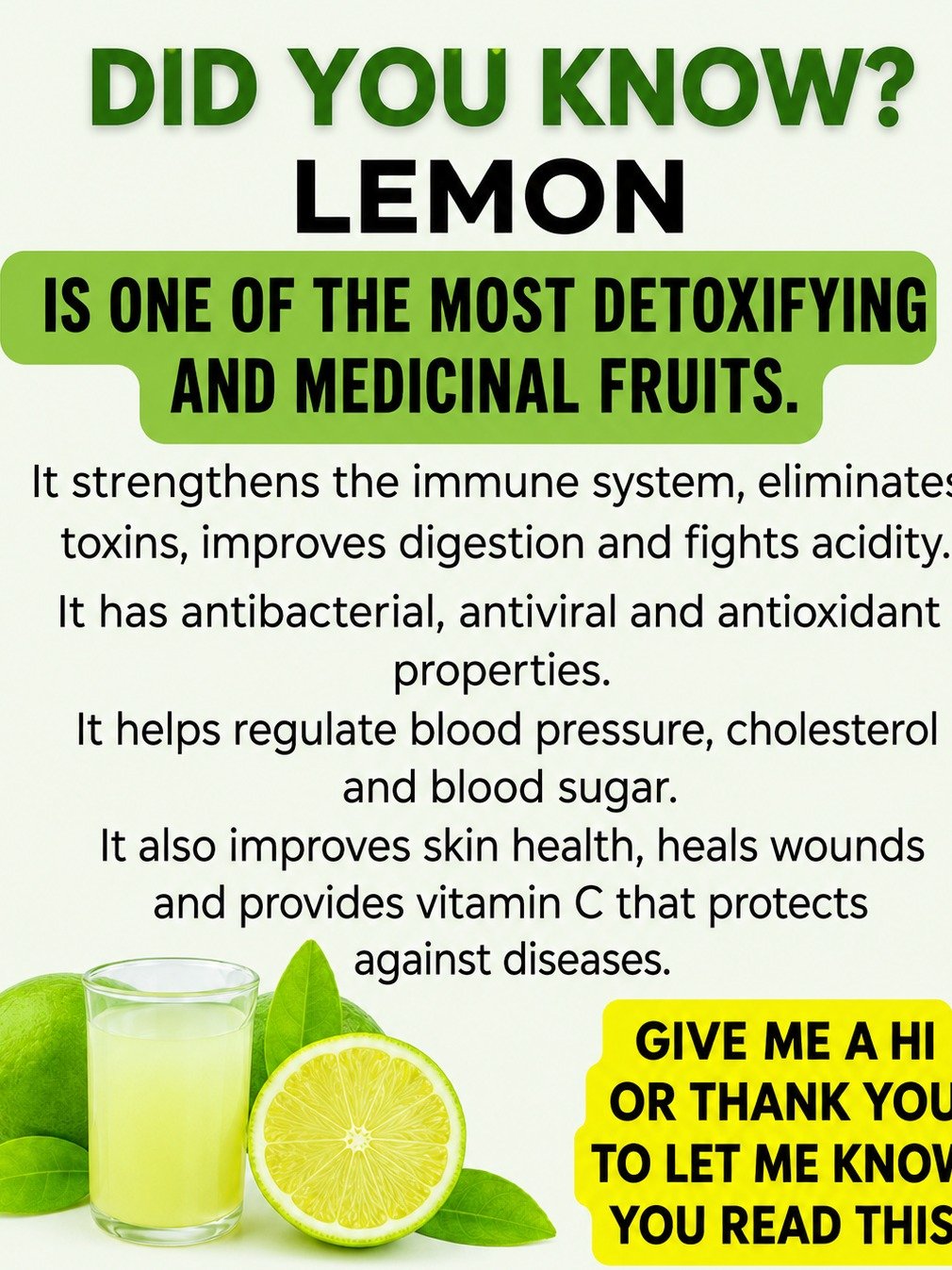 Unlock the Secret: This One Simple Lemon Drink Can Transform Your Health & Wellness (Viral Recipe Included!)