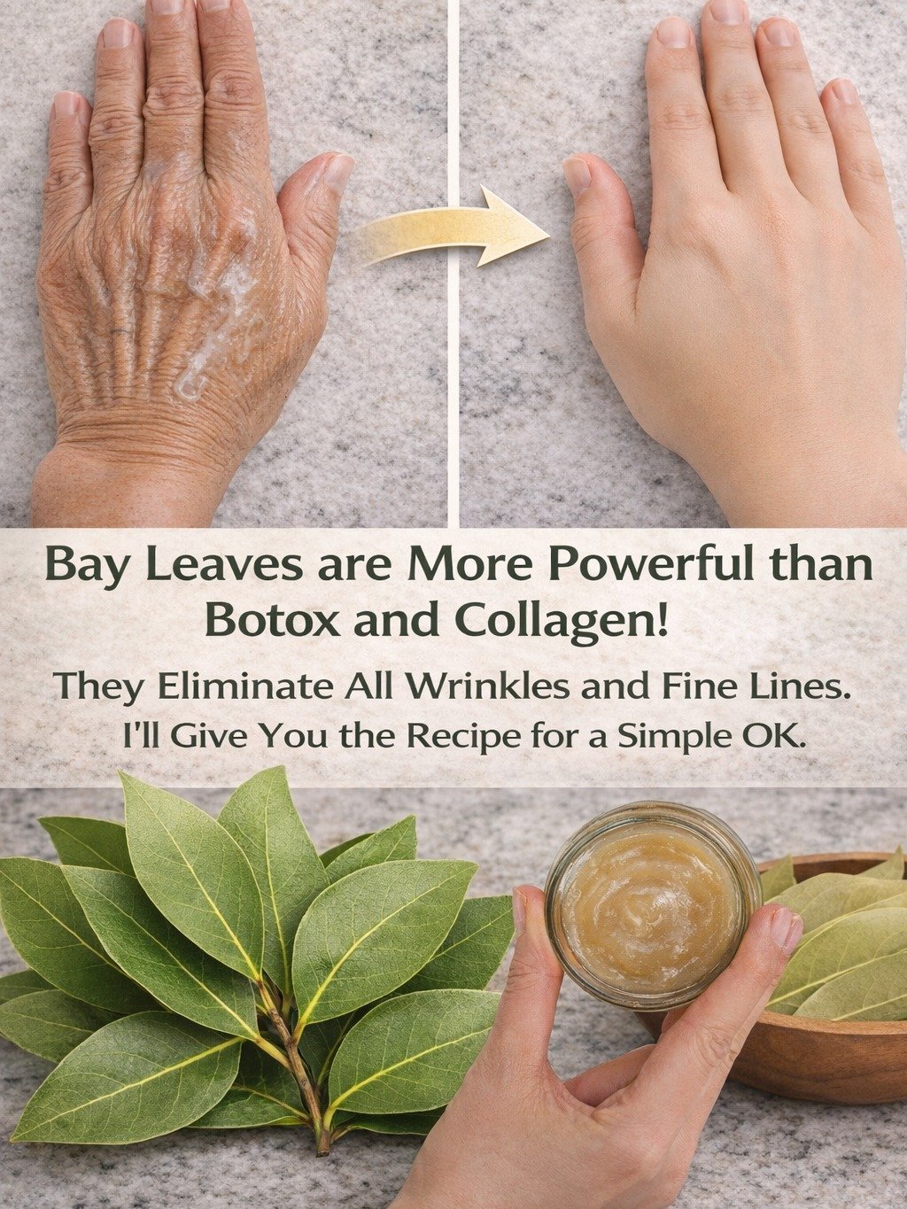 You're Missing Out! The Ancient Secret of Bay Leaf That Can Transform Your Health Today