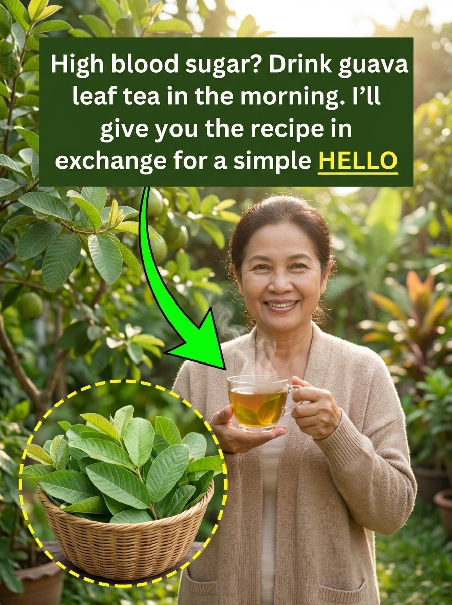 The Secret Elixir: 7 Unexpected Ways Guava Leaf Tea Can Revolutionize Your Wellness (Don't Miss Out!)