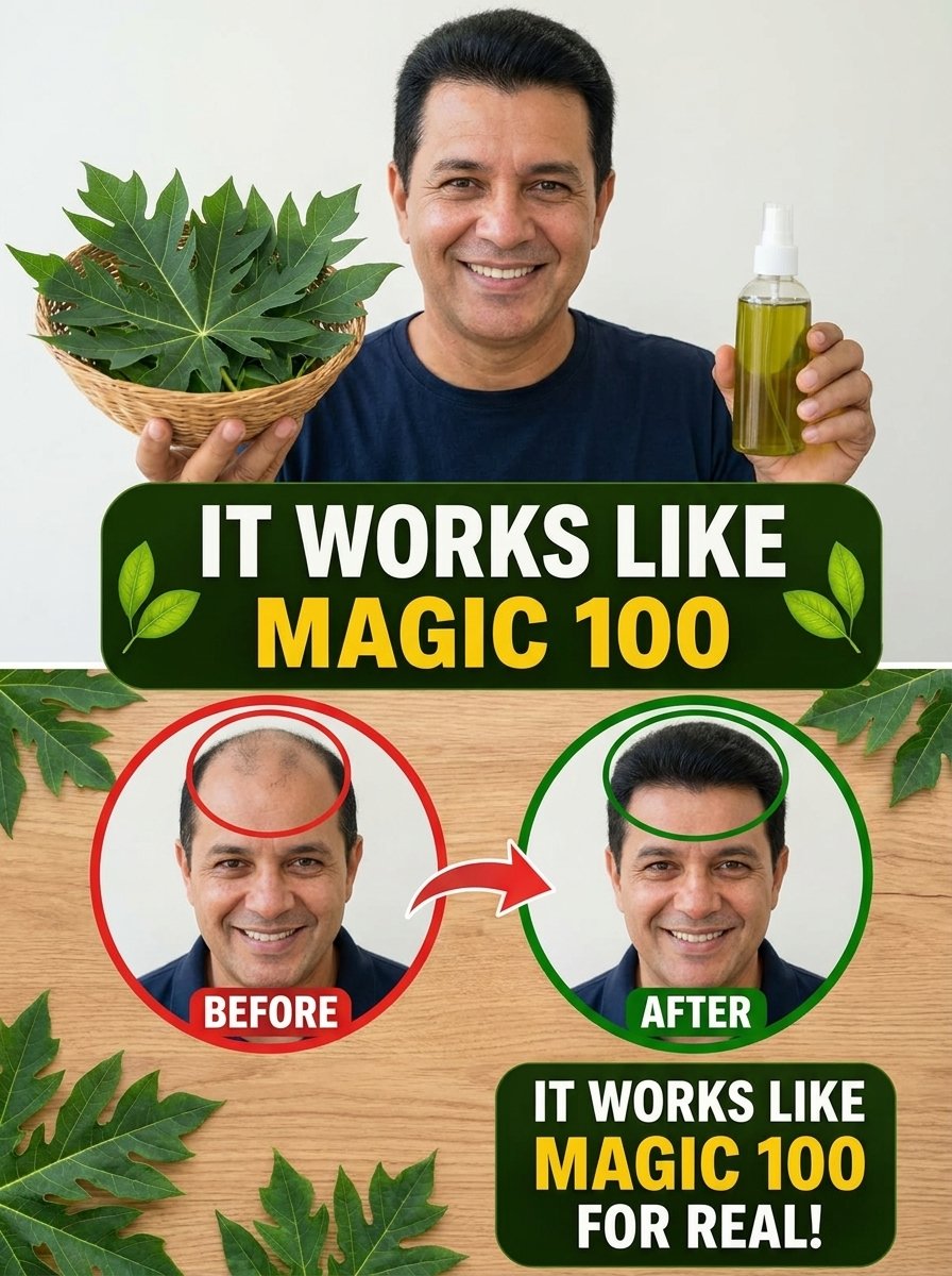 Unlock Nature's Hidden Power: Why Papaya Leaves Are the Wellness Secret You Can't Afford to Ignore!
