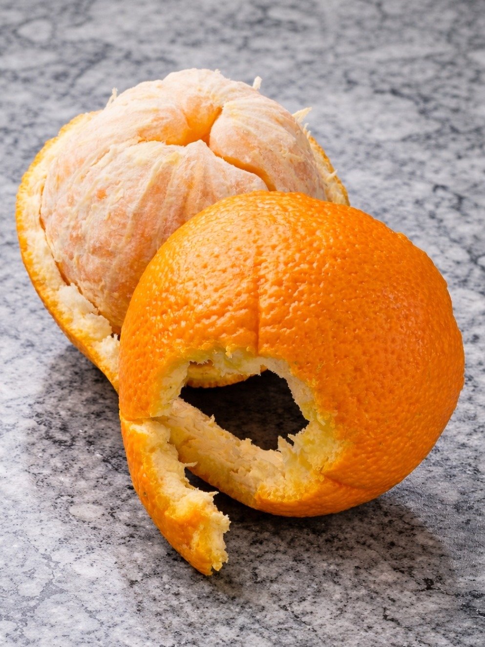STOP Throwing Them Away! 8 Genius Ways Orange Peels Can Revolutionize Your Home & Health