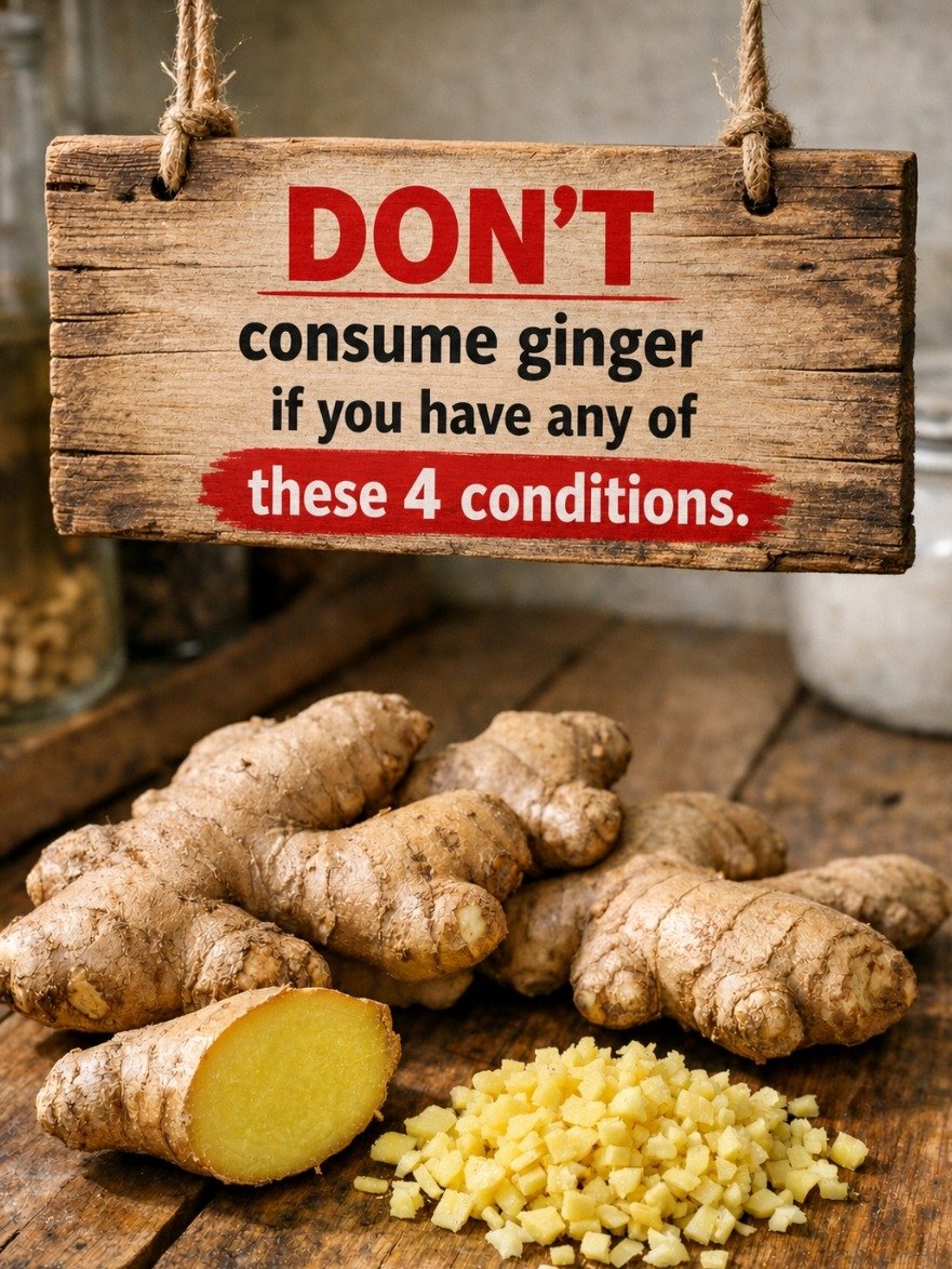 Unlock Nature's Secret: 4 Surprising Ways Ginger Can *Transform* Your Health Today!