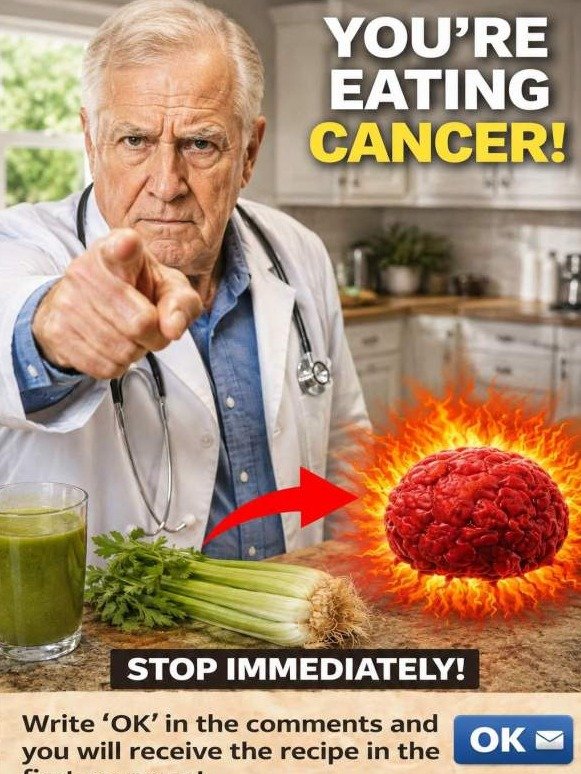 Warning: These 5 Everyday Foods Are Secretly Feeding Cancer Cells — What You MUST Cut First!