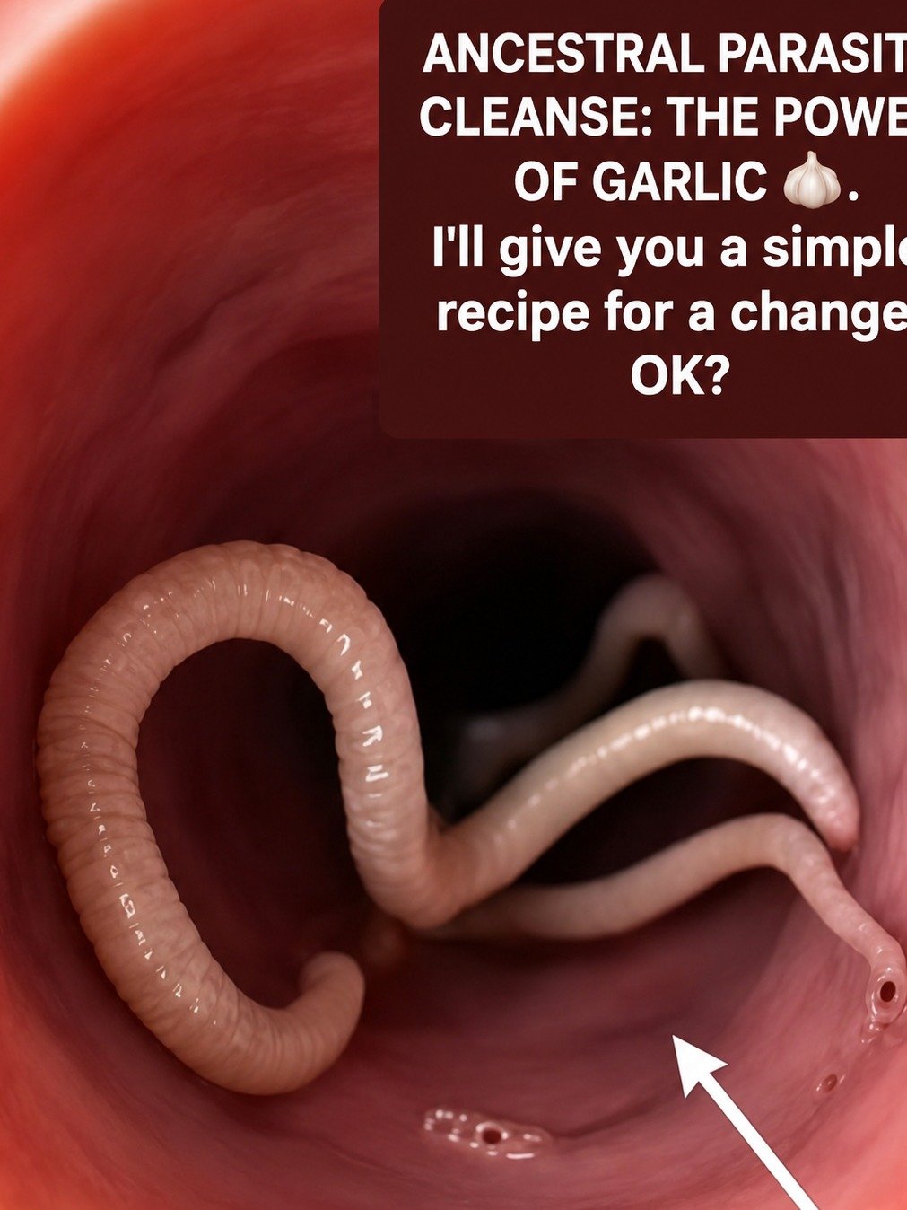 Unlock Your Gut's Secret Weapon: The Ancient Remedy That Could Banish Intestinal Parasites for Good!