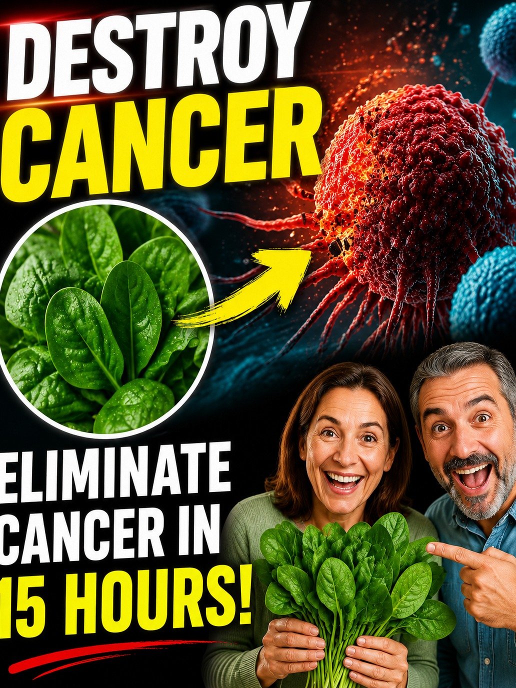 The Shocking Truth About 'Miracle Leaves' and Cancer: What Doctors Aren't Telling You (Until Now)