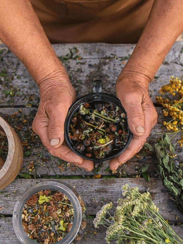 The Forgotten Leaf That Could TRANSFORM Your Comfort & Balance After 50 (Don't Miss This!)