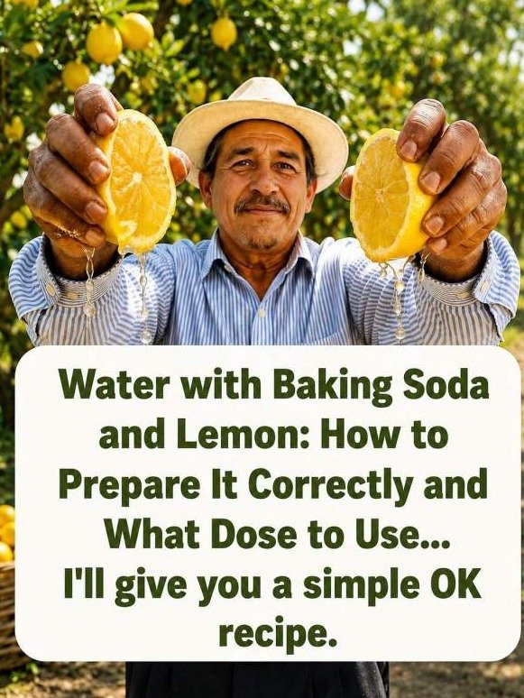 The Viral Lemon & Baking Soda 'Hack': 1 Critical Mistake That Could Wreck Your Gut & Kidneys