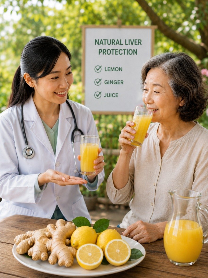The Hidden Culprit Behind Your Fatigue & Bloating? How to Naturally Reset Your Liver & Gut Today!