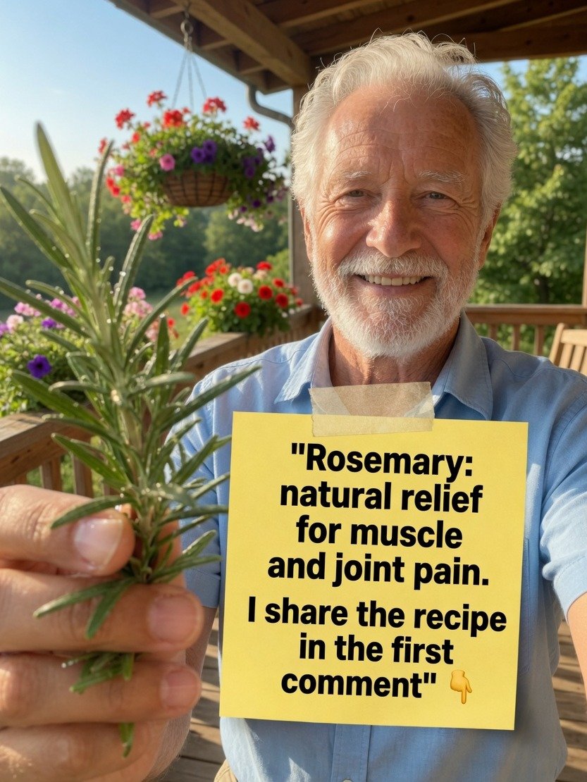 The Ancient Secret You're Missing: How Rosemary Can Transform Your Daily Wellness (3 Must-Try Recipes!)