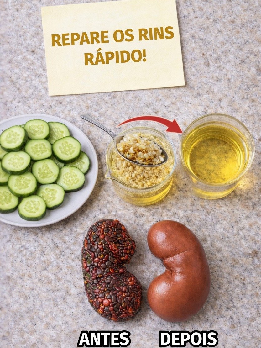 Shocking Truth: 8 Everyday Superfoods That Could Be Saving Your Kidneys (You're Missing Out!)