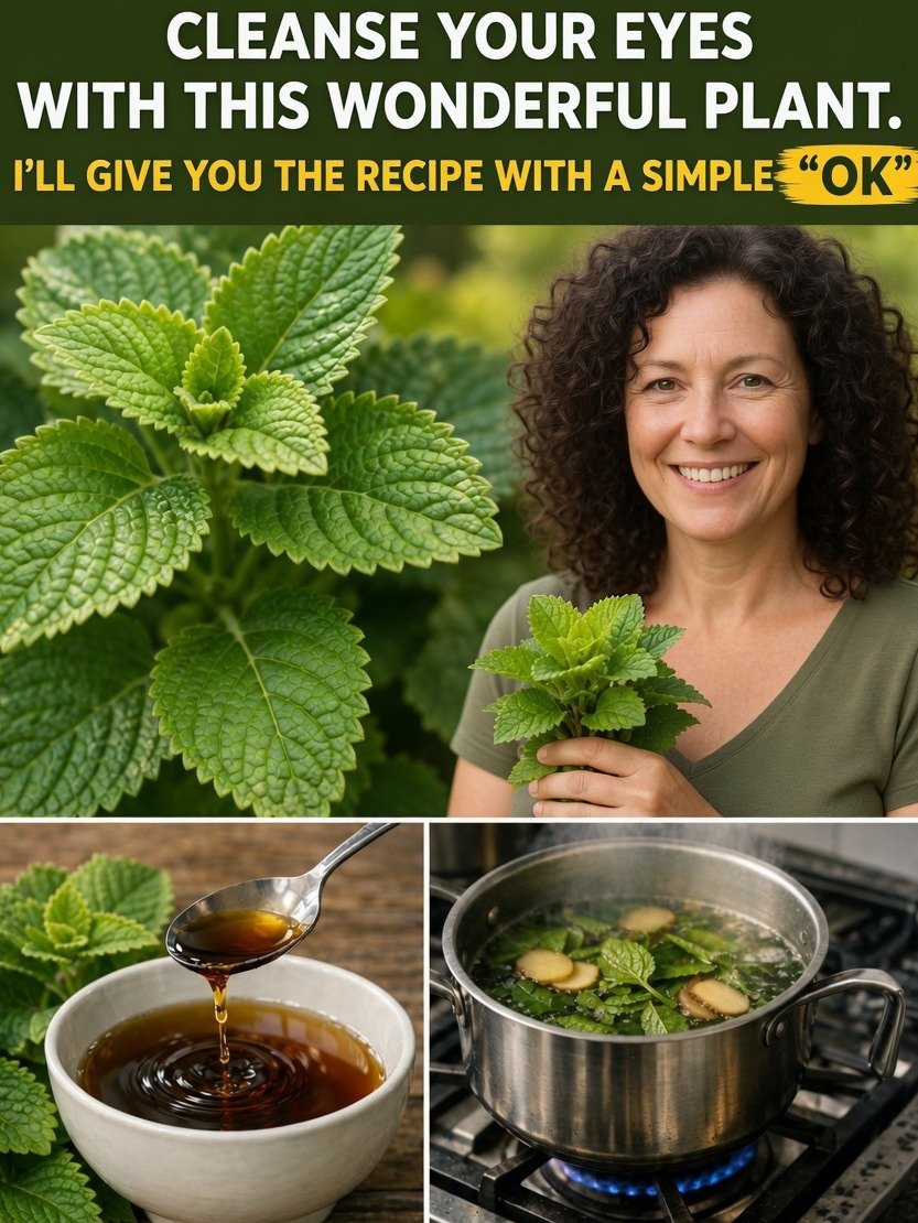 The Hidden Power of Oregano Orejón: Why This Ancient Herb Is Your Secret Weapon for Lifelong Vision!