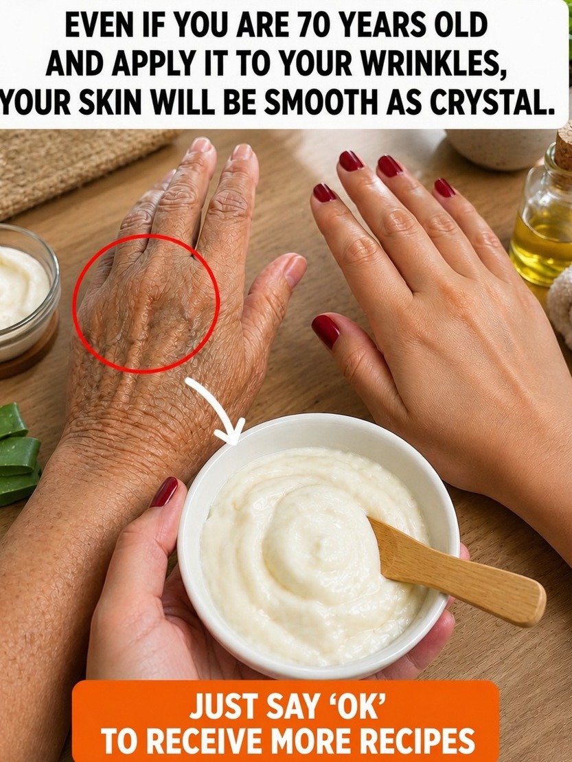 The Viral $1 Secret: Unlock Glowing, Youthful Skin With This 10-Minute Baking Soda Mask!
