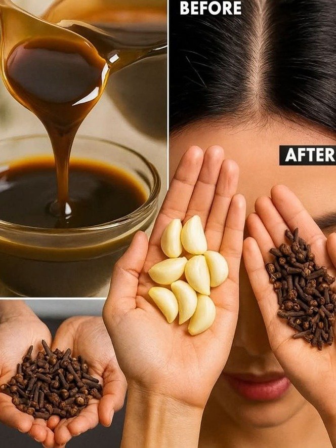 Hair Falling Out? The SHOCKING Kitchen Secret That Could End Hair Loss and Grow Thicker Strands!