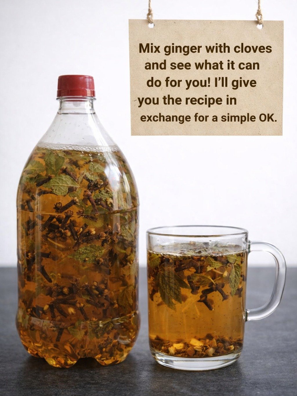 The 2-Ingredient Super Elixir: Why Ginger and Cloves Are the Health Secret You Can't Afford to Ignore!