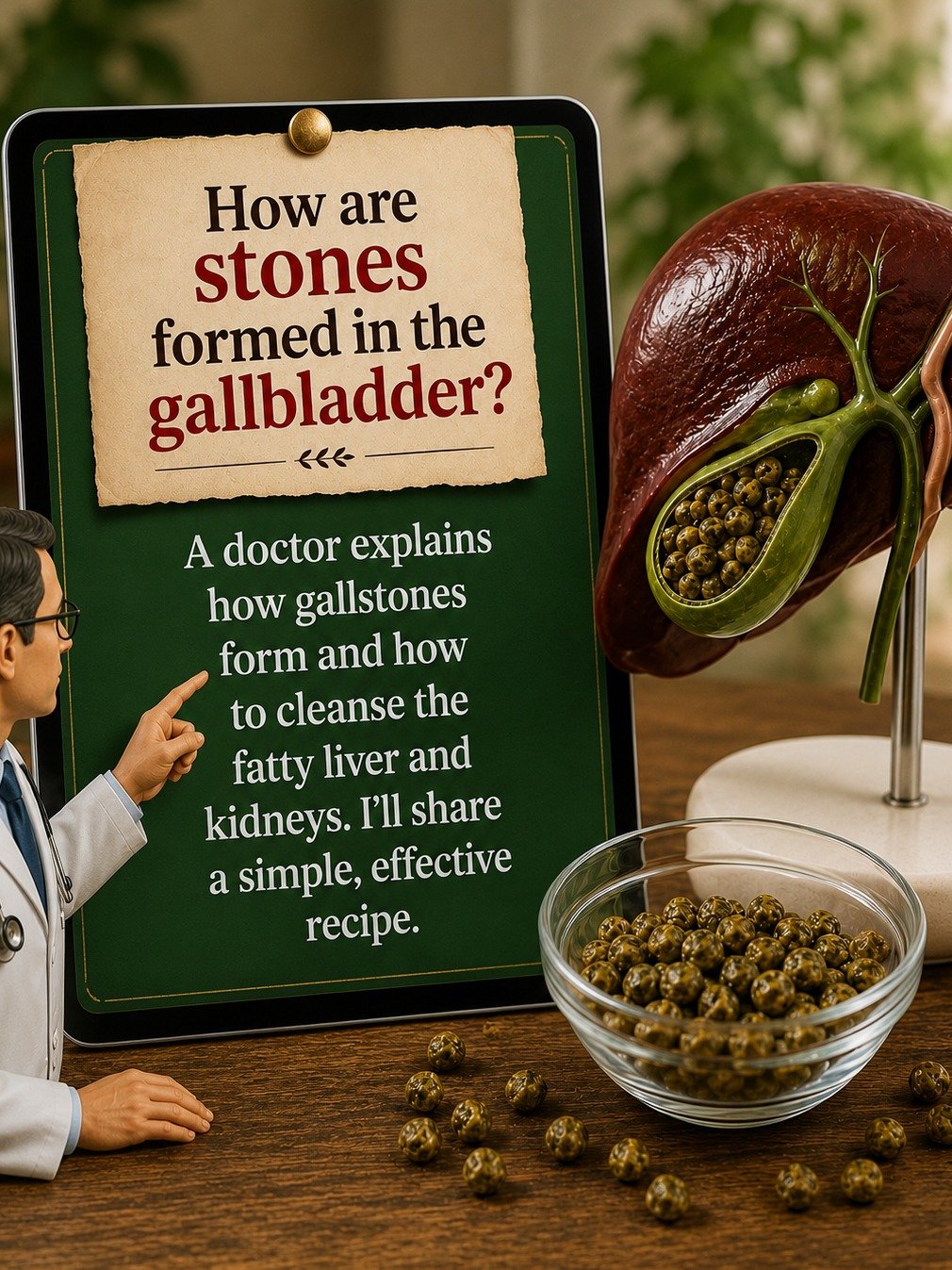 Unlock Your Gut's Hidden Power: 2 Natural Remedies That Could Transform Your Gallbladder Health and Digestion!