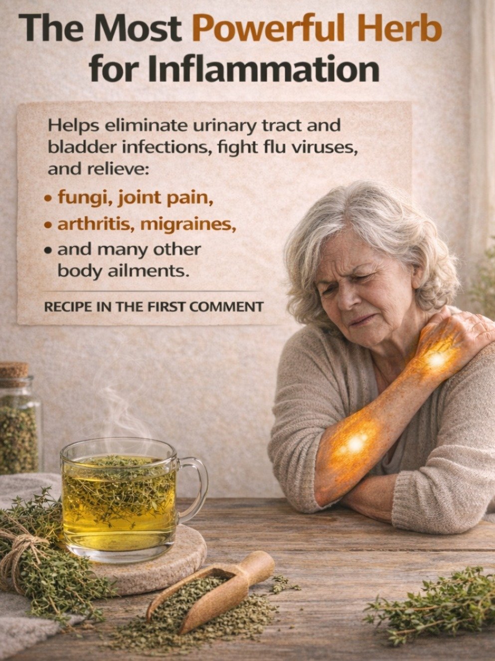 The 4-Ingredient Ancient Elixir That Wipes Out Brain Fog & Boosts Detox: Why You Need This Now!